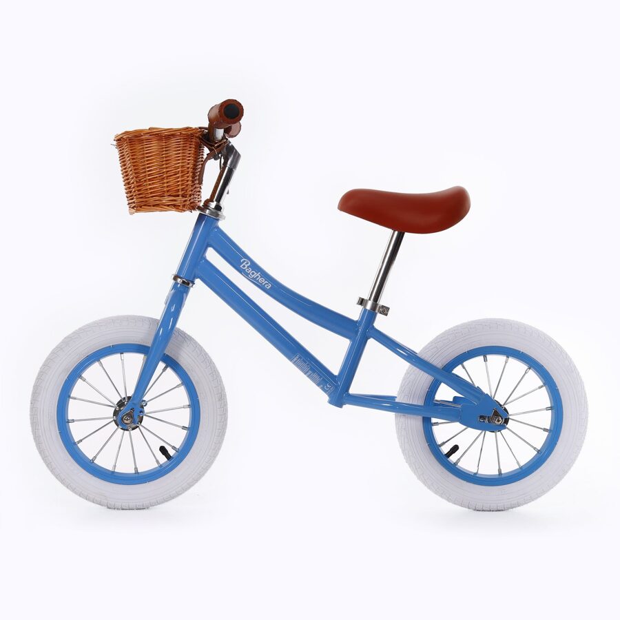 BAGHERA dviratis mėlynas